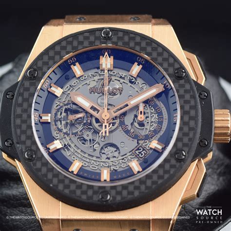 hublot pre owned uk